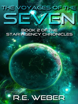 cover image of The Voyages of the Seven